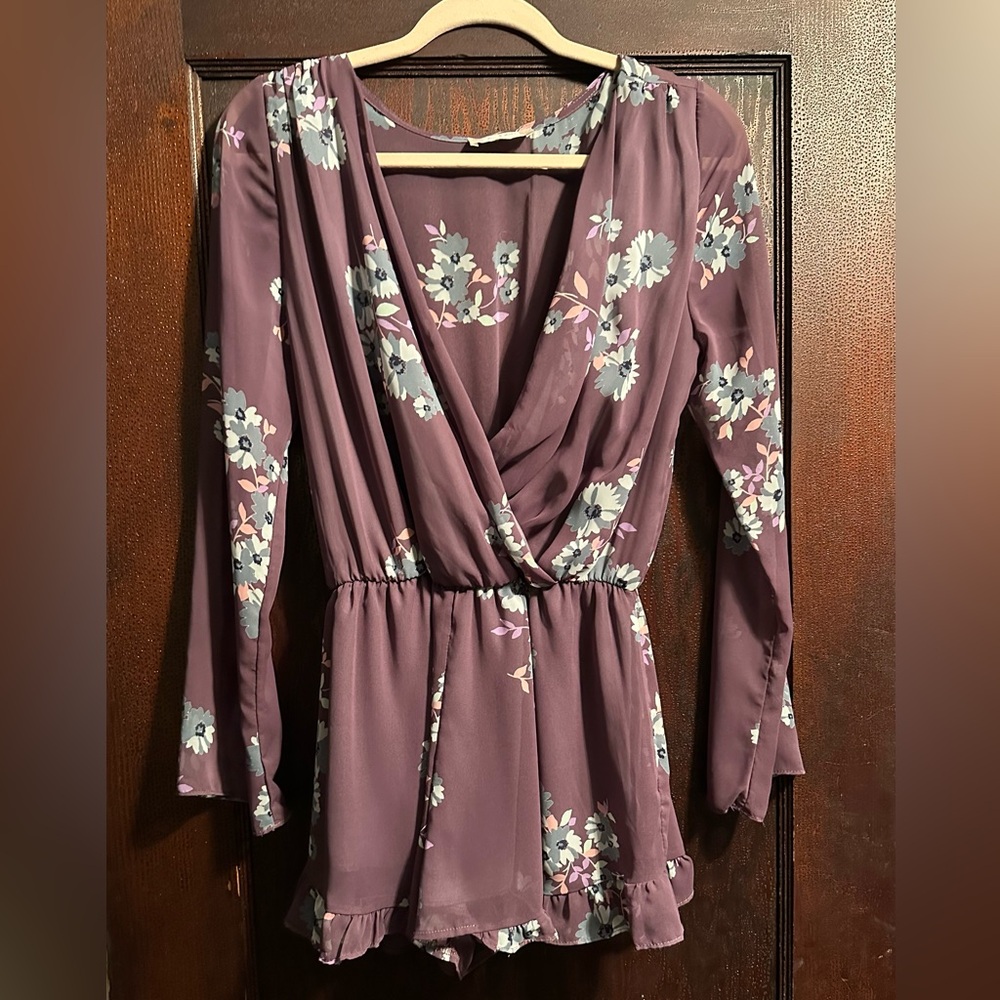 Alter’d State Romper Size Small